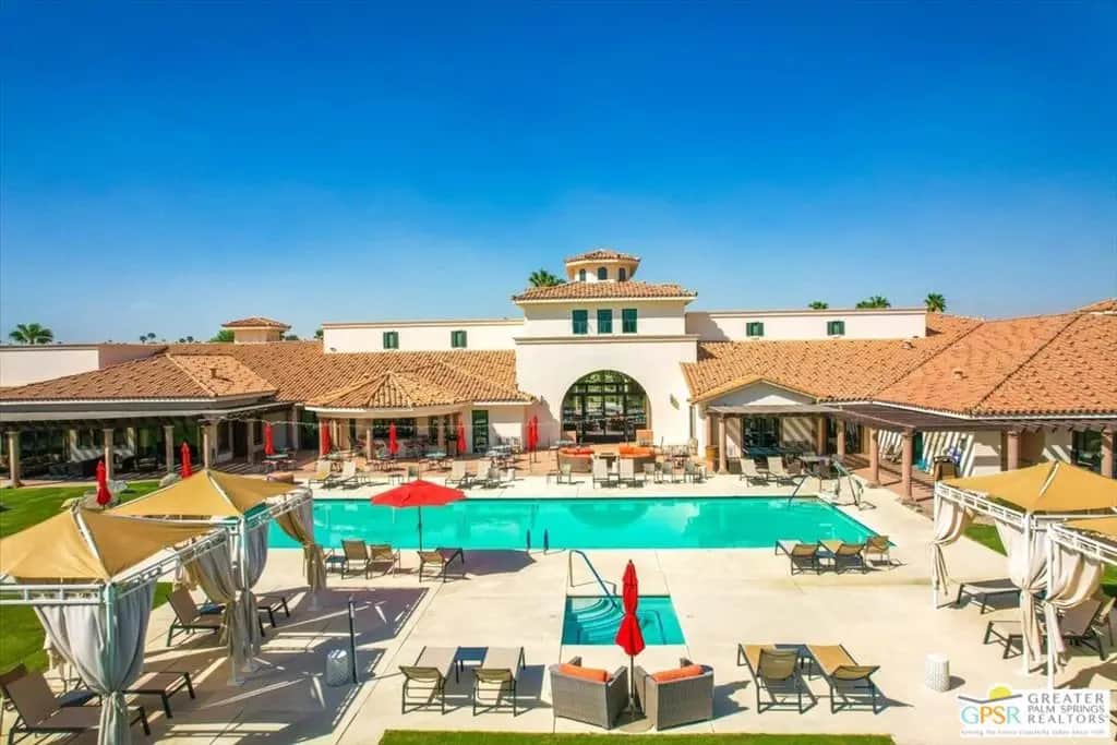2109 Via Calderia, Palm Desert, CA — listing photo 1
