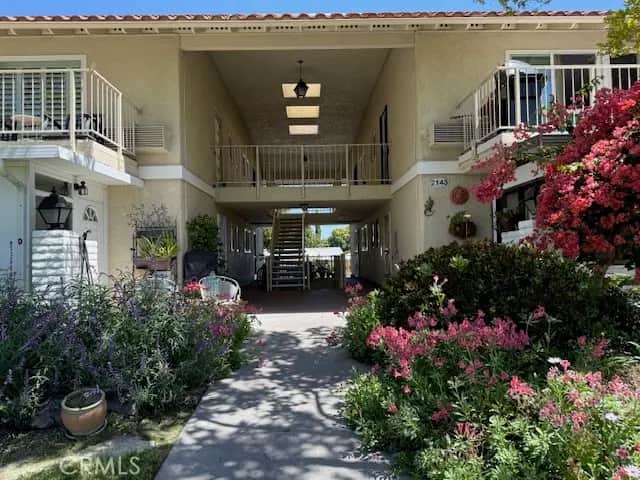 2143 Ronda Granada O, Laguna Woods, CA — listing photo 1