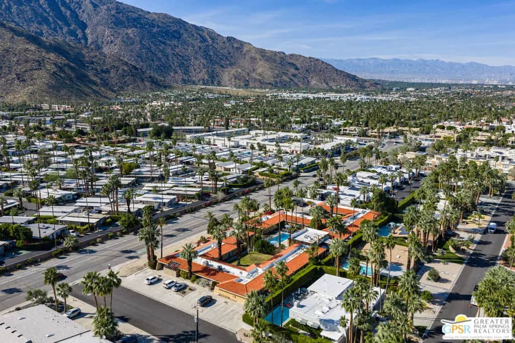 1850 S Camino Real, Palm Springs, CA — listing photo 1