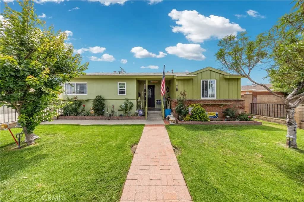 110 Rigsby Street, La Habra, CA — listing photo 1