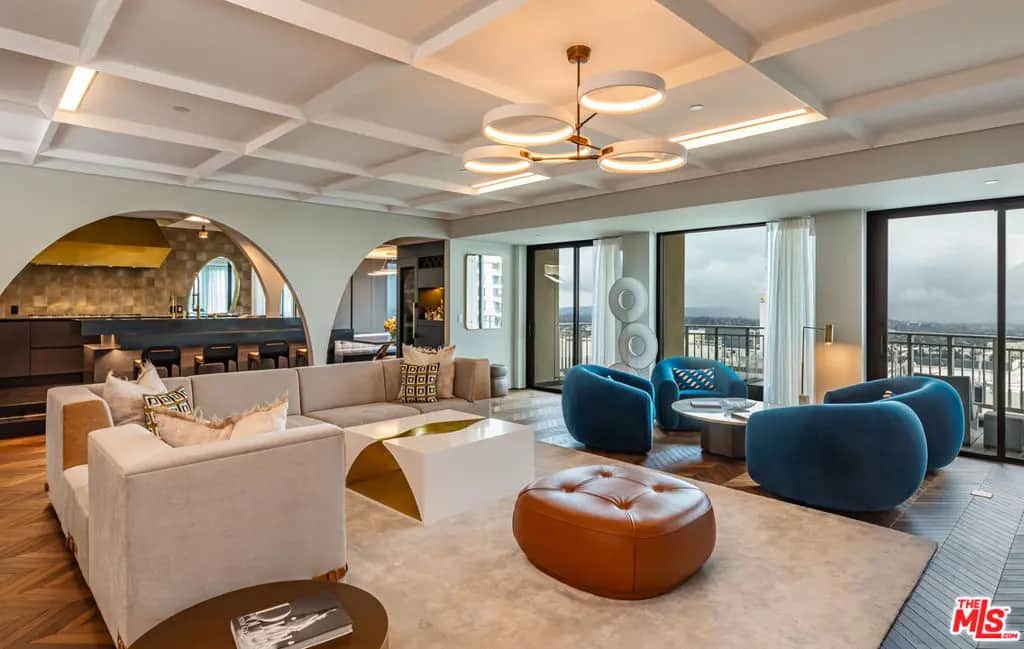 10727 Wilshire Boulevard 1805, Los Angeles, CA — listing photo 1