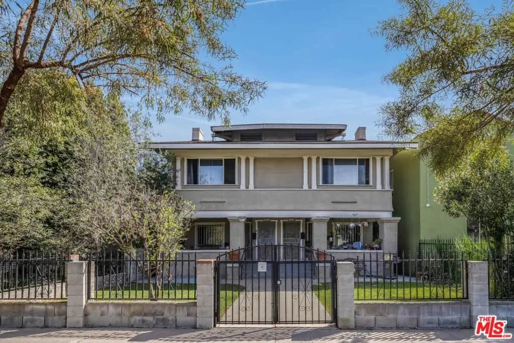 2822 S La Salle Avenue, Los Angeles, CA — listing photo 1