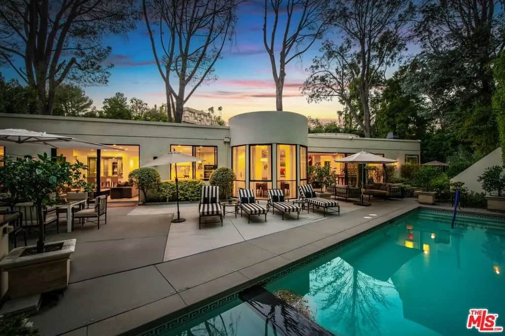 1114 Sutton Way, Beverly Hills, CA — listing photo 1