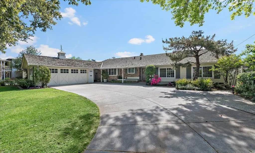 1722 Sweetbriar Drive, San Jose, CA — listing photo 1