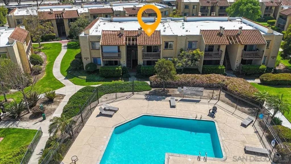 2950 Alta View Dr H202, San Diego, CA — listing photo 1