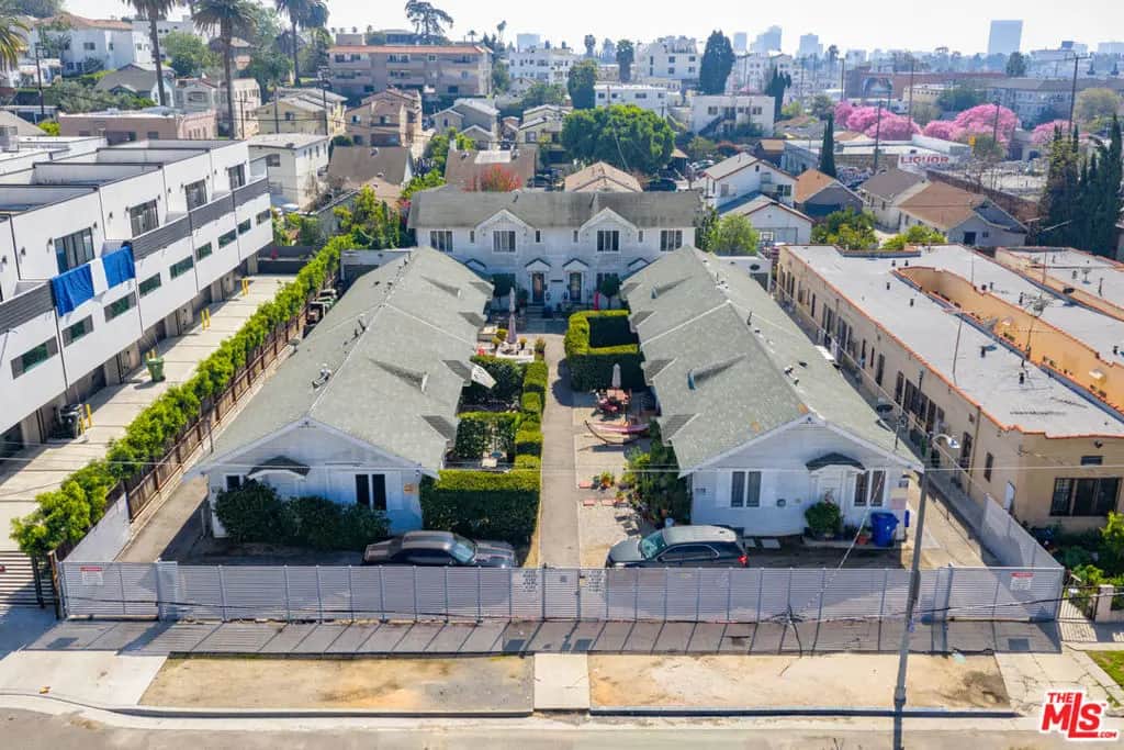 4140 Normal Avenue, Los Angeles, CA — listing photo 1