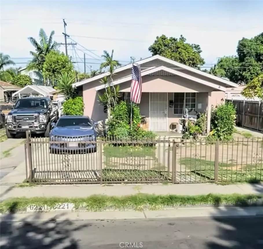 6221 Heliotrope, Bell, CA — listing photo 1
