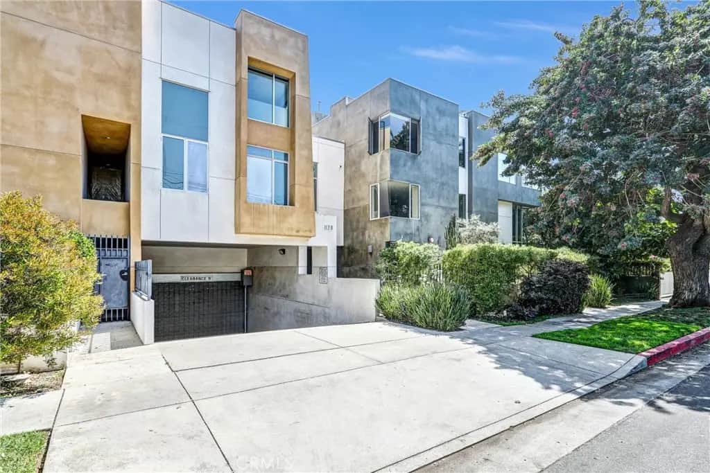 1120 N El Centro 5, Los Angeles, CA — listing photo 1
