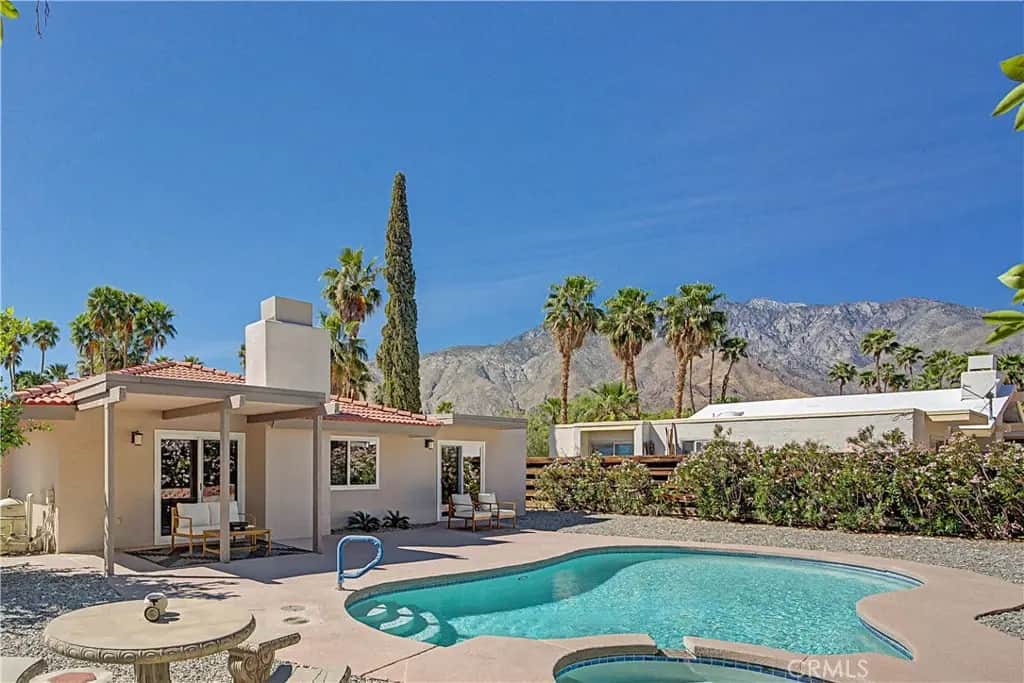 1360 E Gem Circle, Palm Springs, CA — listing photo 1