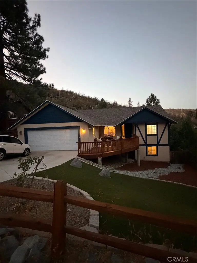 26633 Timberline Drive, Wrightwood, CA — listing photo 1