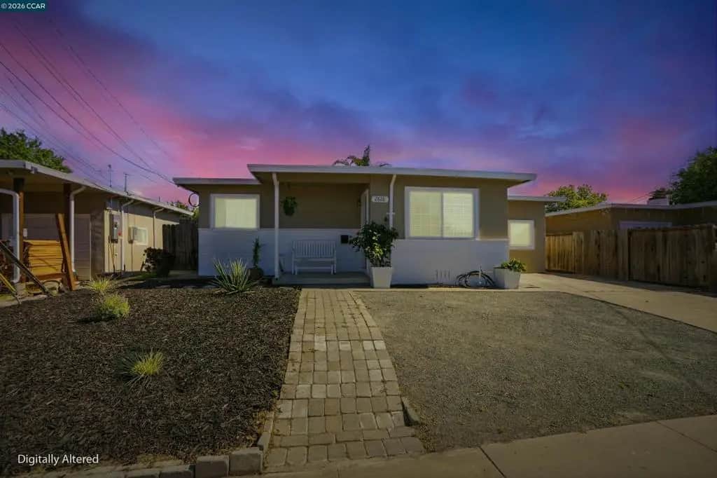 2828 Hilltop Road, Concord, CA — listing photo 1