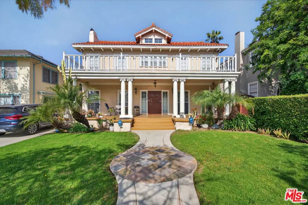 867 S Bronson Avenue, Los Angeles, CA — listing photo 1