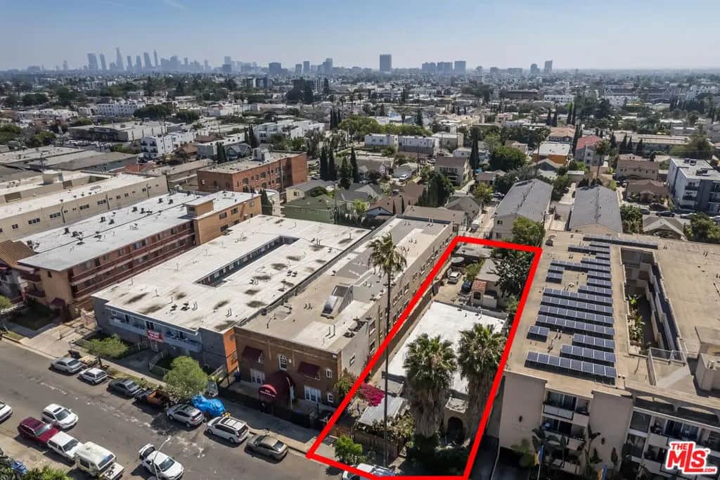 5526 Sierra Vista Avenue, Los Angeles, CA — listing photo 1