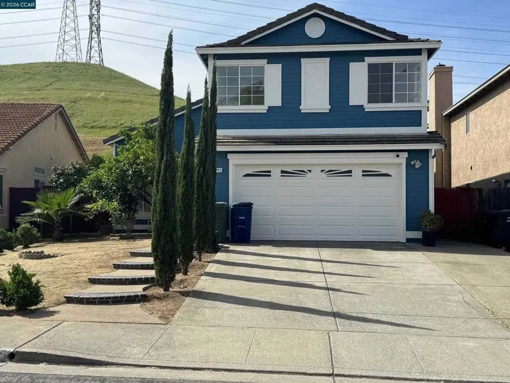 2268 Oak Hills Dr, Pittsburg, CA — listing photo 1