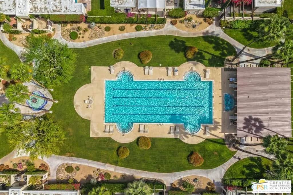 410 N Hermosa Drive, Palm Springs, CA — listing photo 1