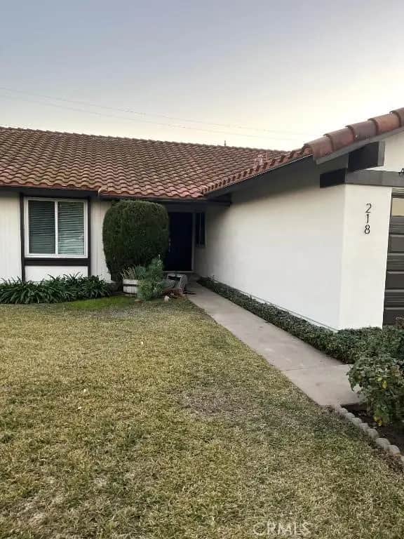 218 Newcastle Avenue, Placentia, CA — listing photo 1