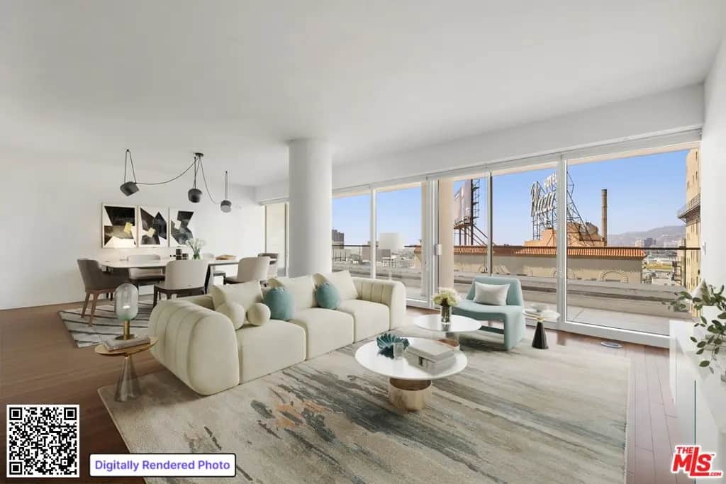 6250 Hollywood Boulevard 12I, Los Angeles, CA — listing photo 1