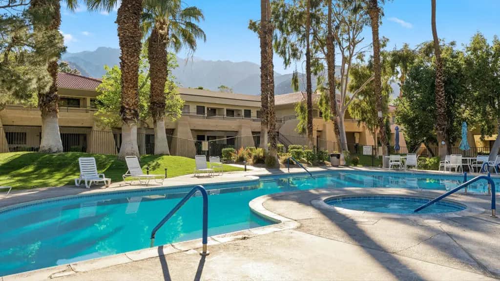 2820 N Arcadia Court 101, Palm Springs, CA — listing photo 1