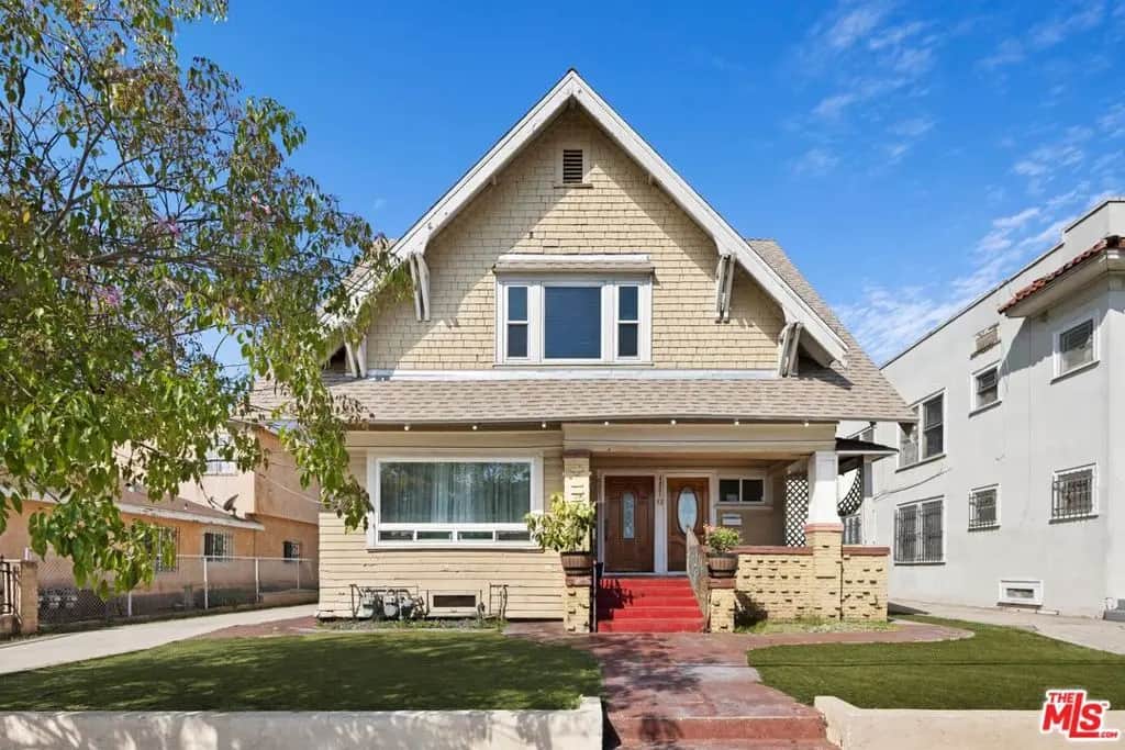 4051 S Normandie Avenue, Los Angeles, CA — listing photo 1
