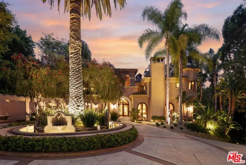 2700 Benedict Canyon Drive, Beverly Hills, CA — listing photo 1