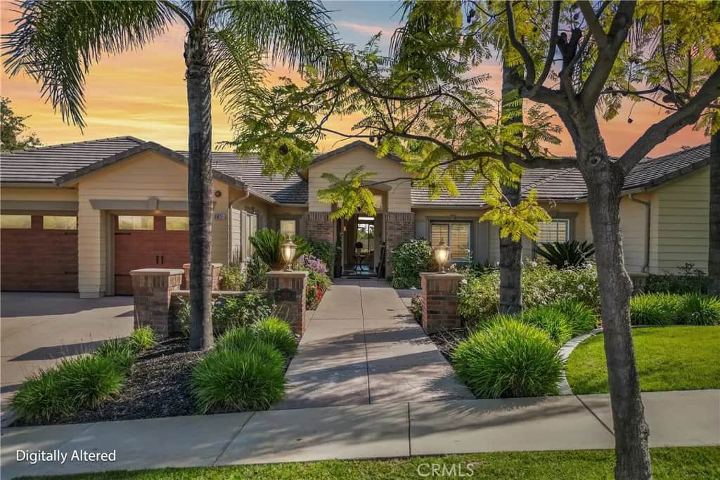 3931 Ashwood Circle, Corona, CA — listing photo 1