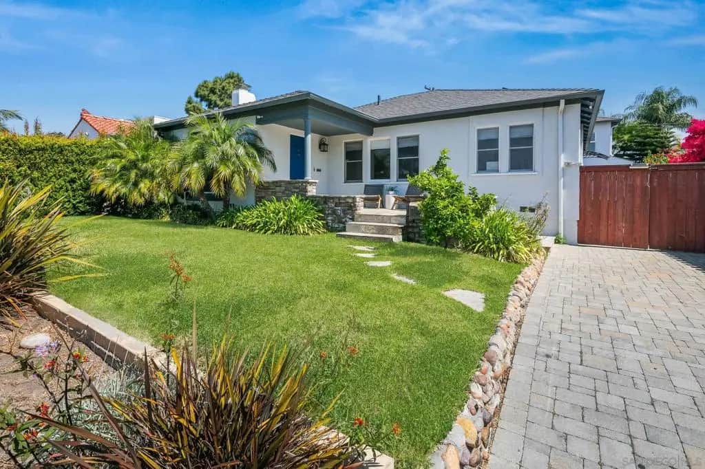 4525 Vista st., San Diego, CA — listing photo 1