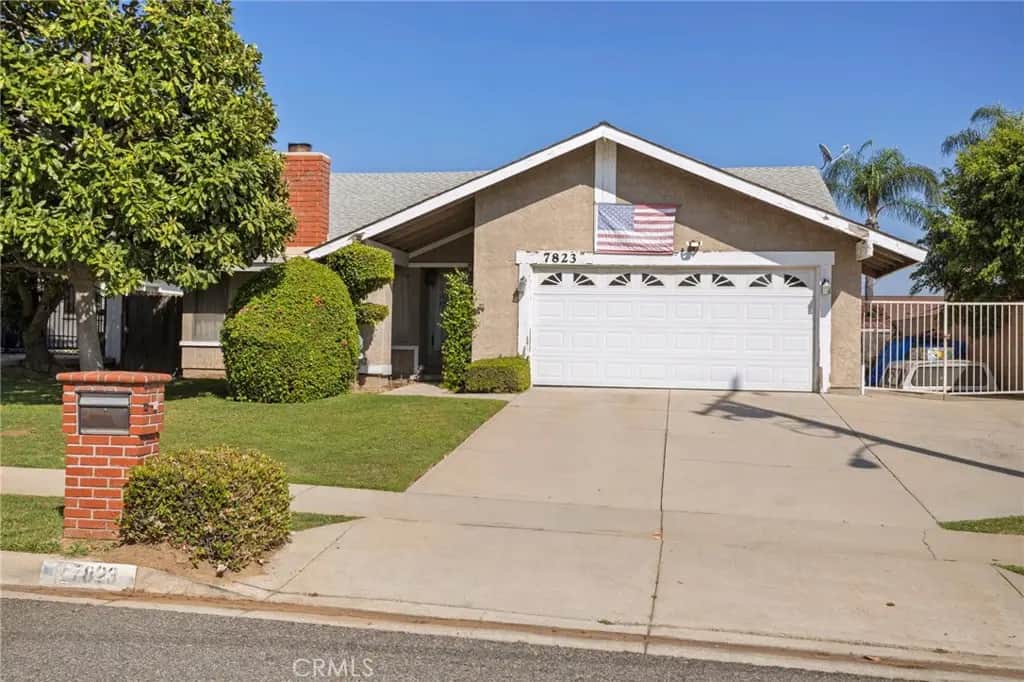 7823 Ramona Avenue, Rancho Cucamonga, CA — listing photo 1