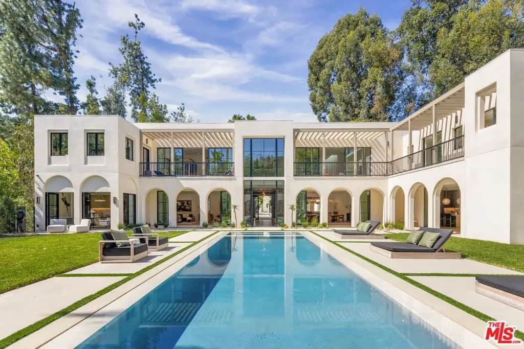 9951 Liebe Drive, Beverly Hills, CA — listing photo 1