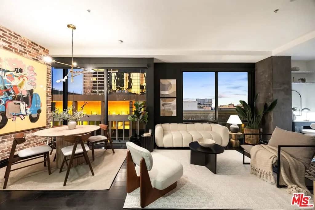 655 S Hope Street 1401, Los Angeles, CA — listing photo 1