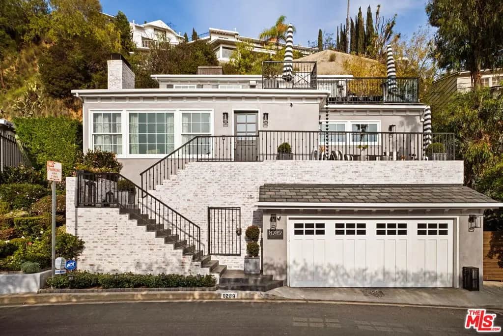 8289 Hollywood Boulevard, Los Angeles, CA — listing photo 1