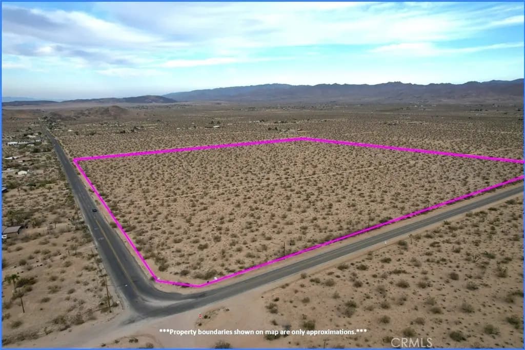 4147 Sunburst Street, Joshua Tree, CA — listing photo 1