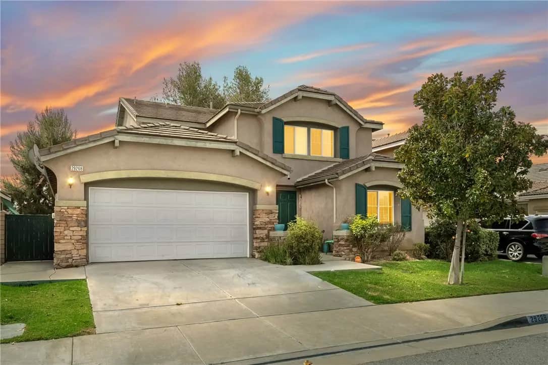 29268 Meandering, Menifee, CA — listing photo 1