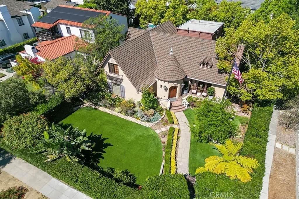 2285 E Orange Grove, Pasadena, CA — listing photo 1