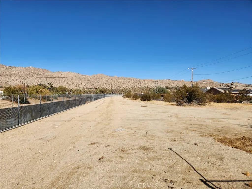 0 Cassia Drive, Yucca Valley, CA — listing photo 1