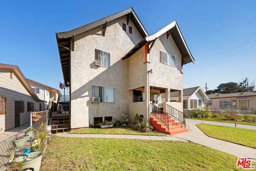 6321 Ruby Street, Los Angeles, CA — listing photo 1