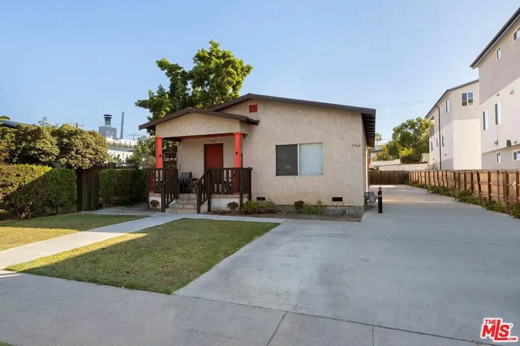 5062 N Maywood Avenue, Los Angeles, CA — listing photo 1