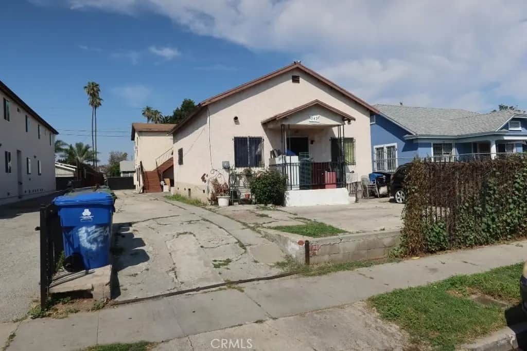 343 W 77th Street, Los Angeles, CA — listing photo 1