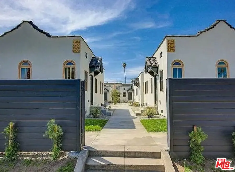 1269 4th Avenue, Los Angeles, CA — listing photo 1