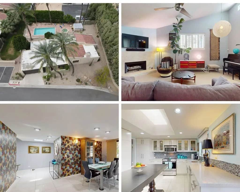 2615 E Palm Oasis Street, Palm Springs, CA — listing photo 1
