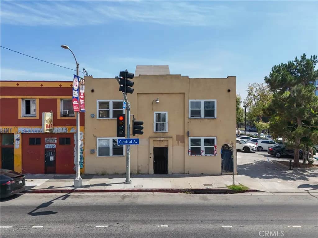 3232 S Central, Los Angeles, CA — listing photo 1