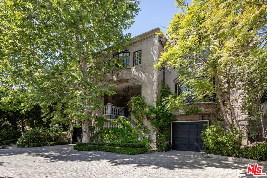 353 N Gunston Drive, Los Angeles, CA — listing photo 1