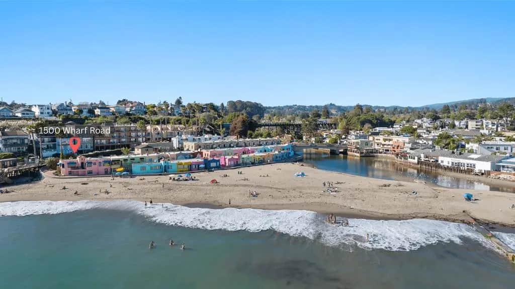 1500 Wharf Road 22, Capitola, CA — listing photo 1