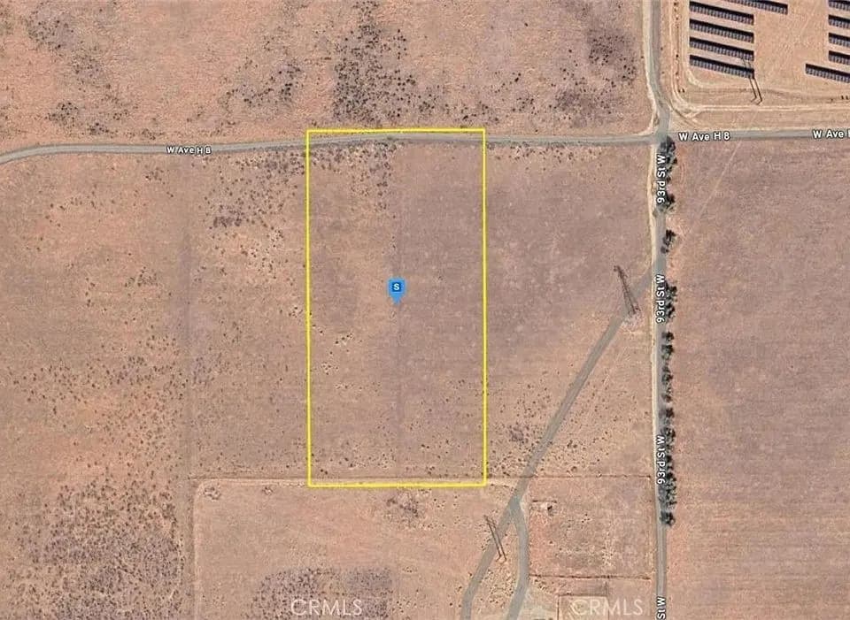 0 Avenue H, Lancaster, CA — listing photo 1