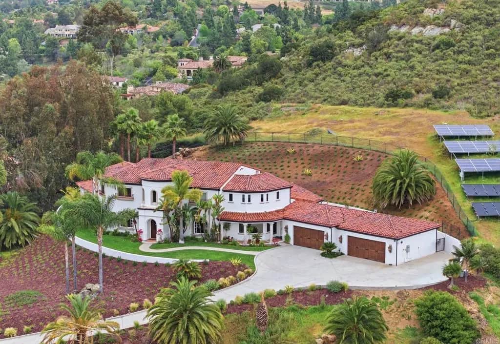 3244 Olivenhain Farms Rd., Encinitas, CA — listing photo 1
