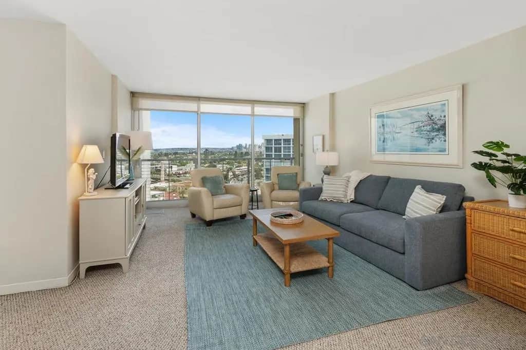 1720 Avenida Del Mundo 1501, Coronado, CA — listing photo 1