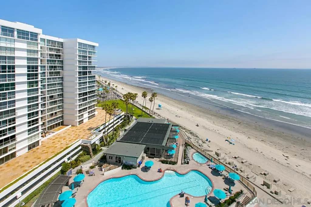 1760 Avenida Del Mundo 1109, Coronado, CA — listing photo 1