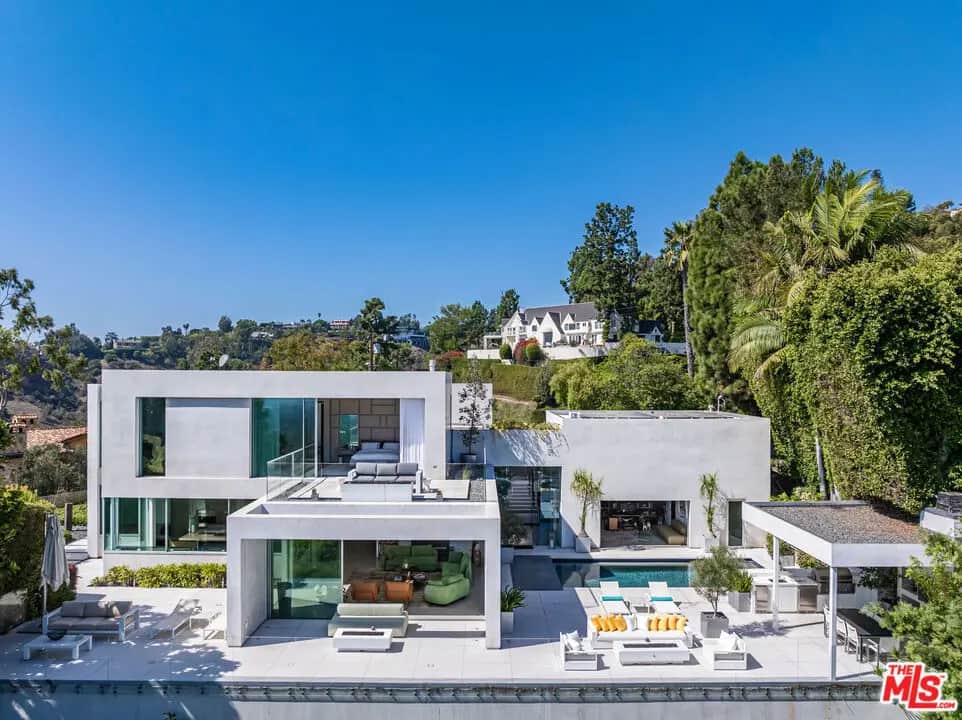 1288 Angelo Drive, Beverly Hills, CA — listing photo 1