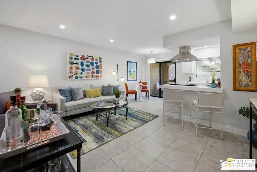5300 E Waverly Drive I - 4, Palm Springs, CA — listing photo 1