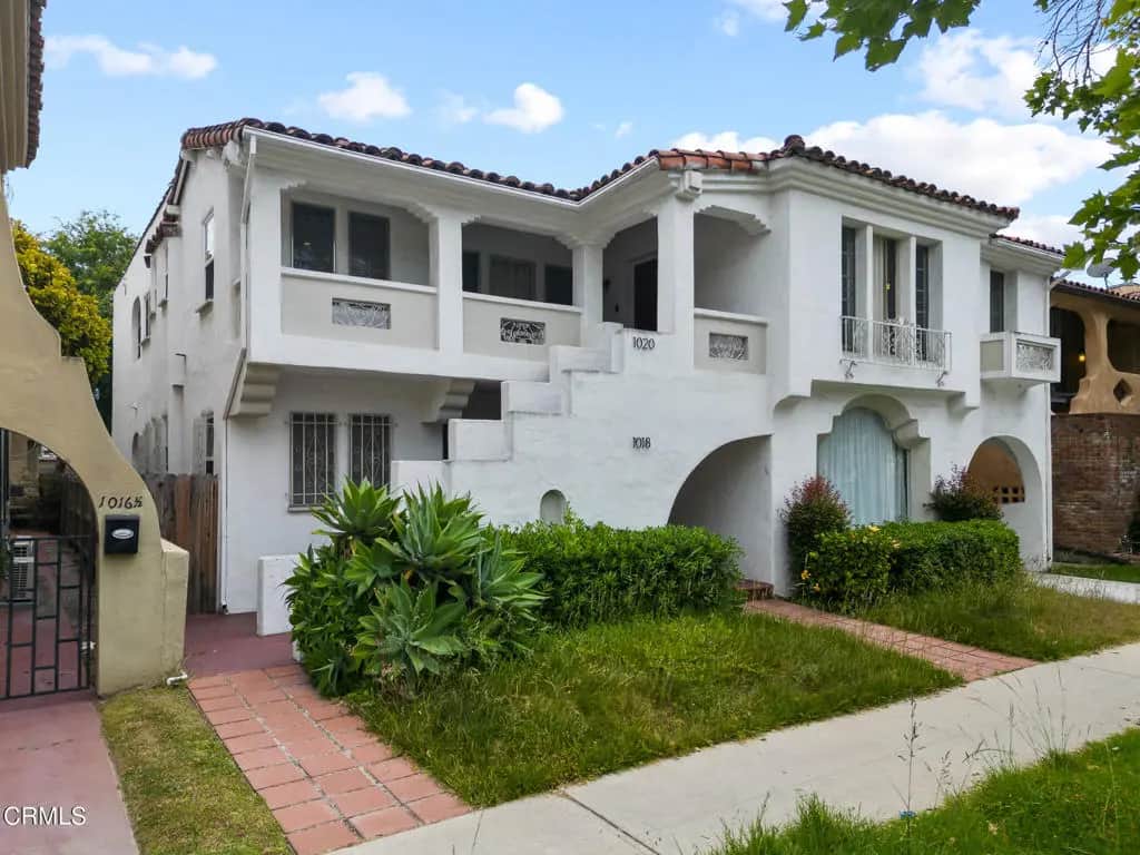 1018 S Crescent Heights Boulevard, Los Angeles, CA — listing photo 1