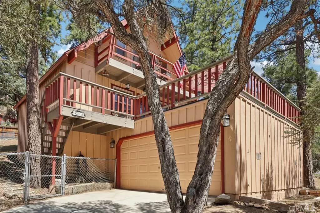 805 Antelope Mountain Drive, Big Bear City, CA — listing photo 1